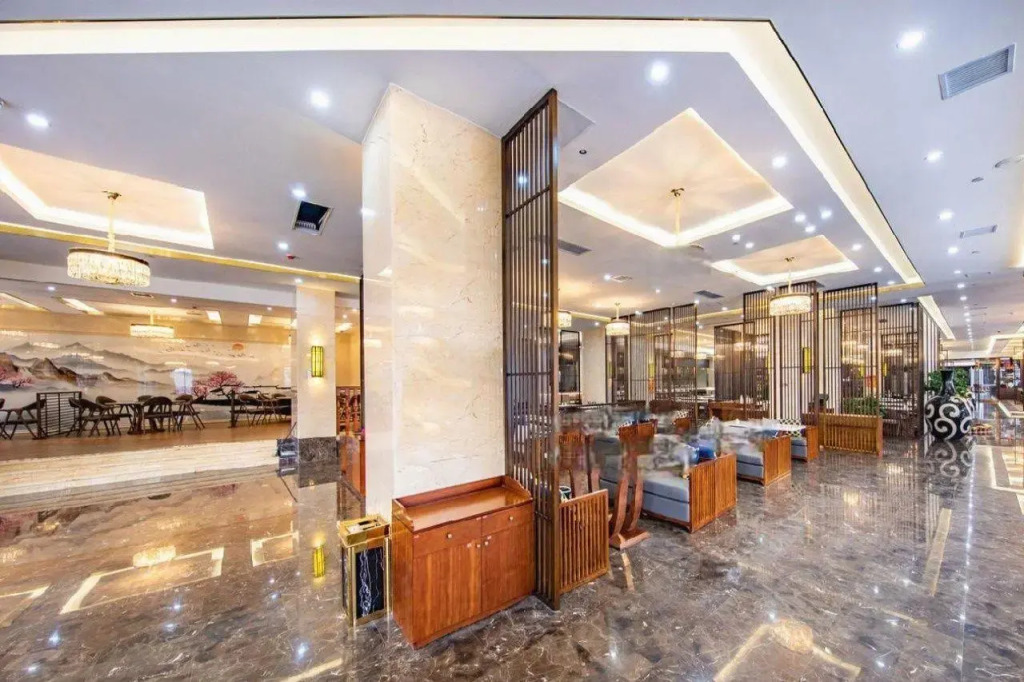 Echarm Hotel Xiaogan Hanchuan Renmin Avenue