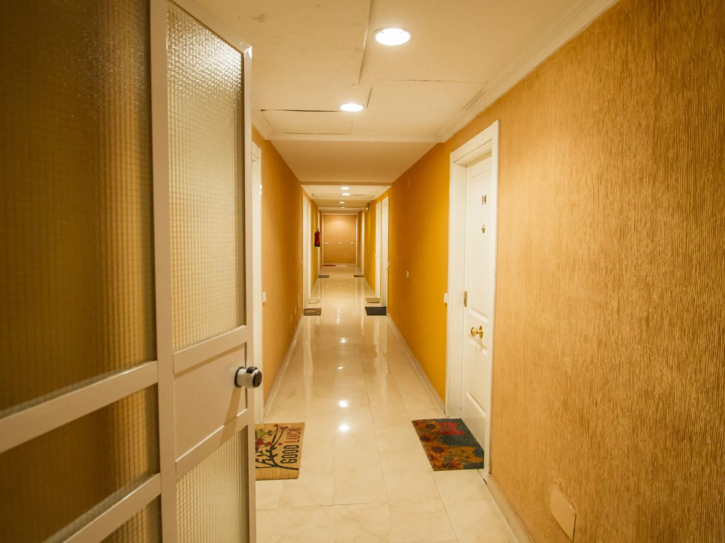 UD Apartments - Atocha Stylish with Pool