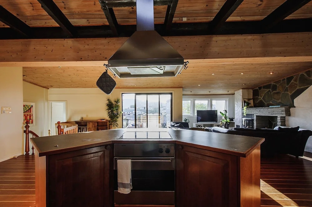 Penthouse Apartment