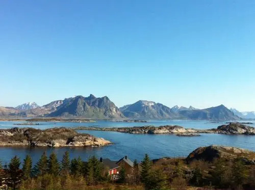 Live Lofoten Fishermens Cabins