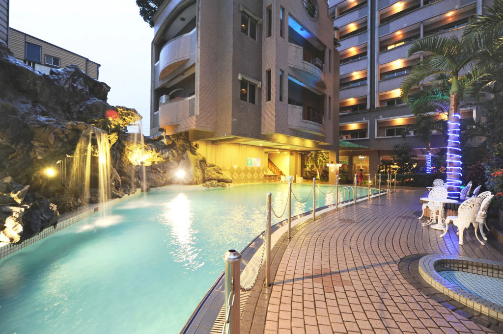 Kenting Holiday Hotel- Pet-friendly