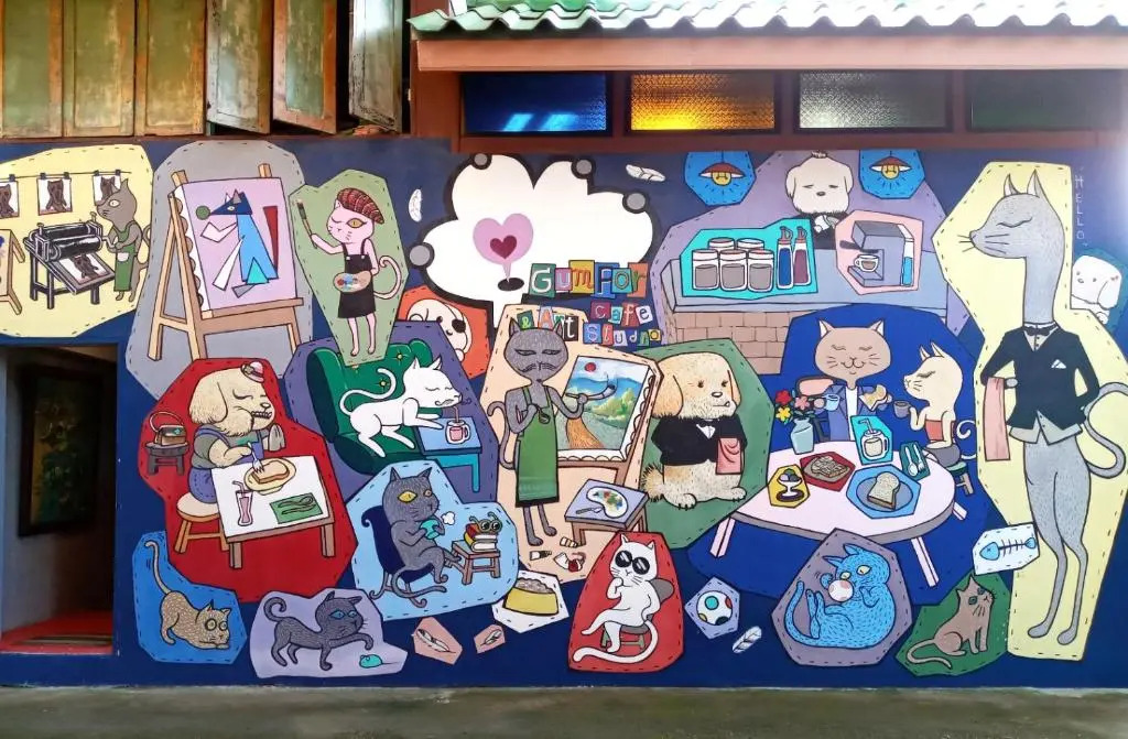 Gumpor Art Studio