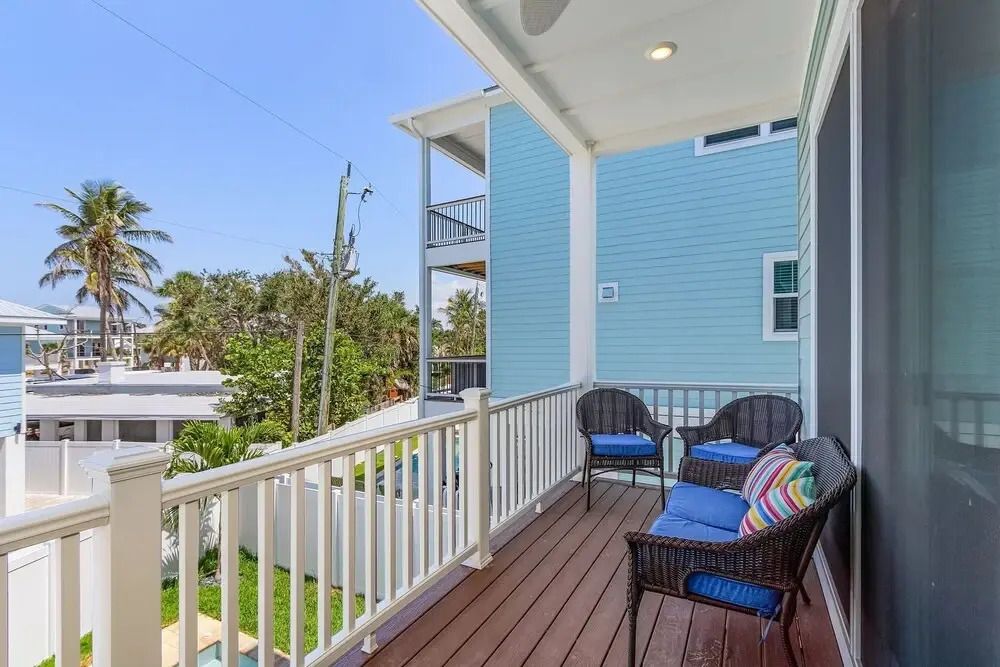209 Seabreeze Escape: NEW Spacious 5-Bedroom Pool Home 5 Home