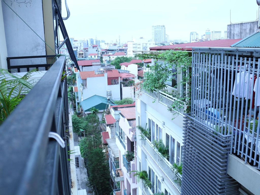 Palmo Service Apartment 1