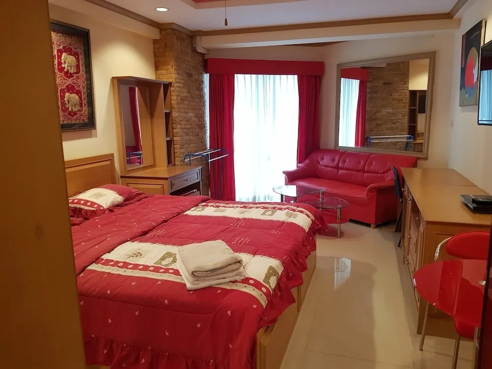 Jomtien Beach Condominium