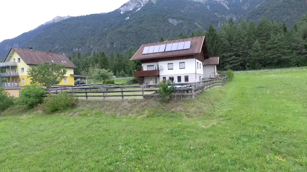 Tom's Hütte
