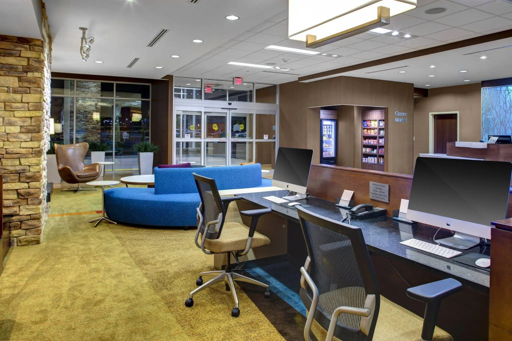 Fairfield Inn & Suites by Marriott Atlanta Stockbridge