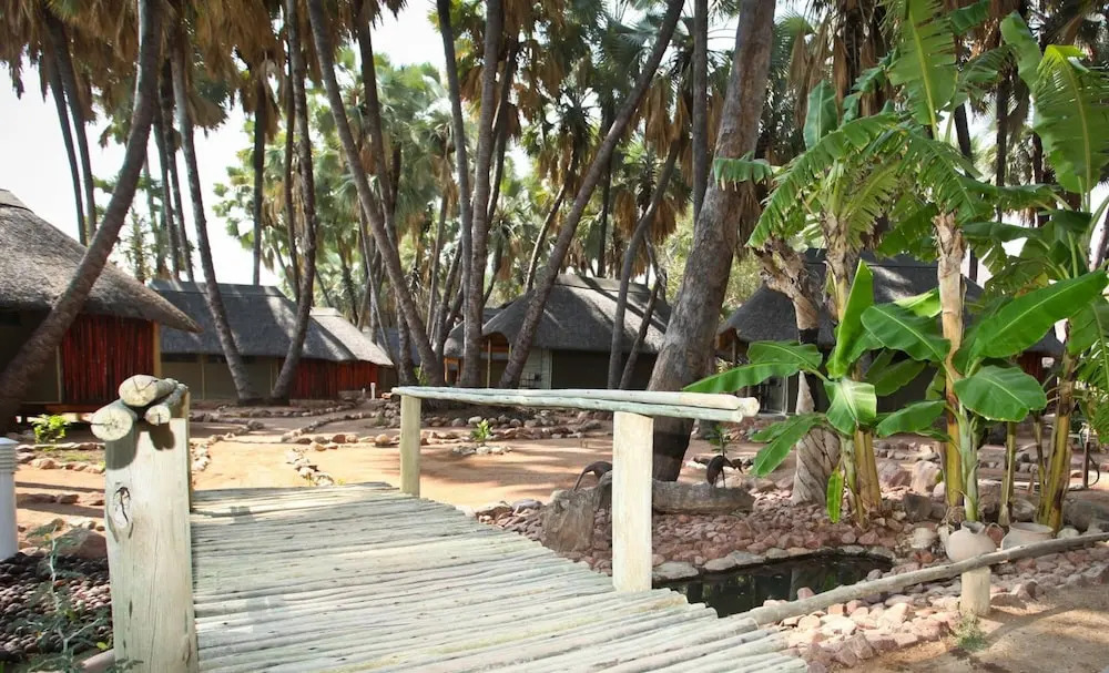 Omarunga Lodge