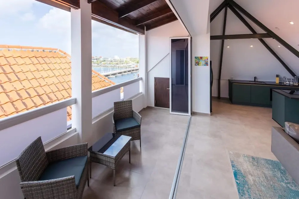The Handelskade Crown A Historical Penthouse