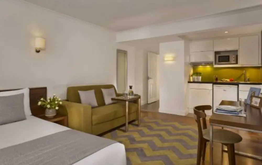 Selection Of Stylish Studio Apartments,kensington