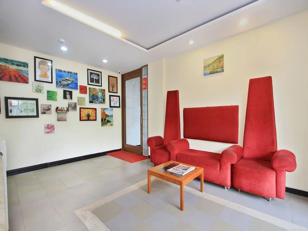 OYO 1202 Apartment The Retreat