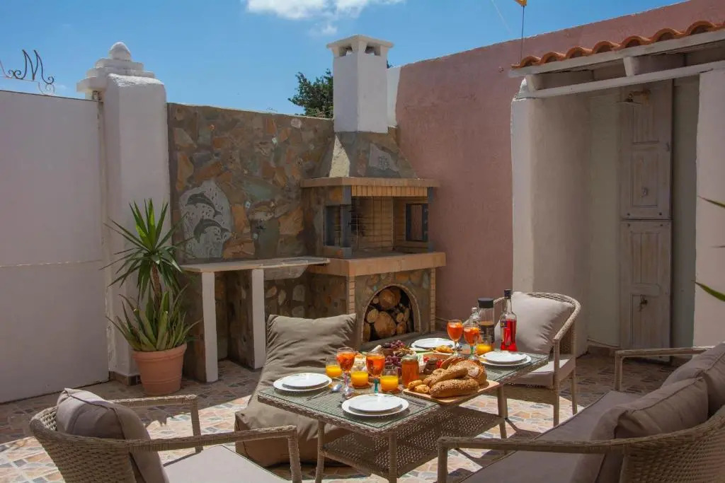 Anesis Traditional Rhodian House