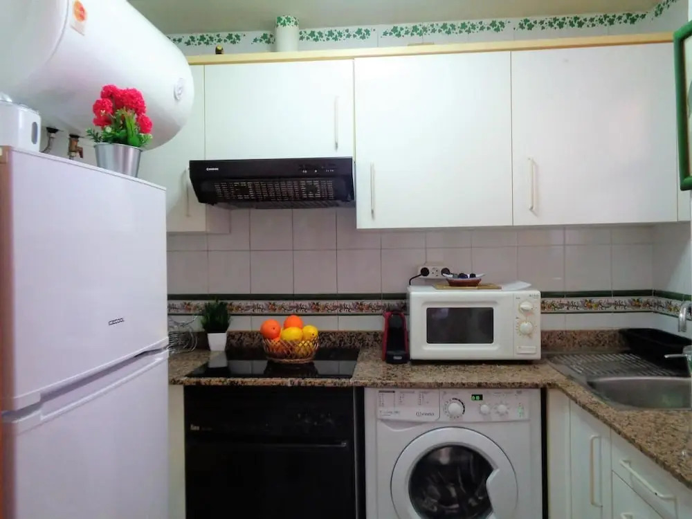 Friendly Flat