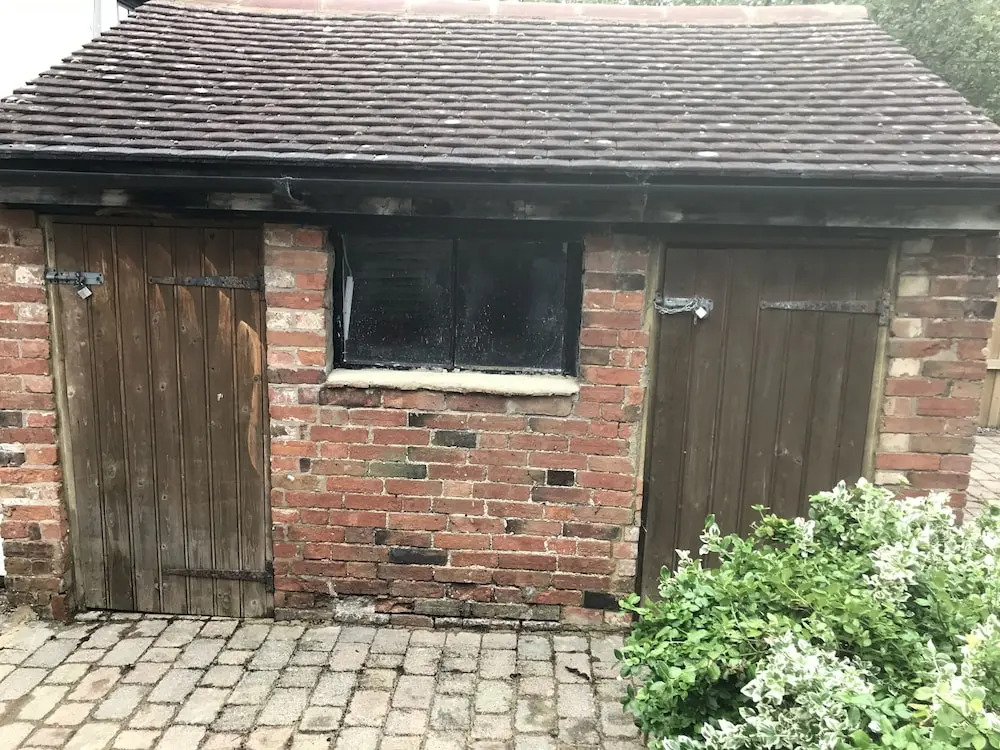Village Period Cottage Next to a Idyllic Stream