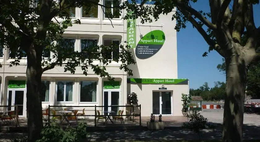 West Appart Hôtel