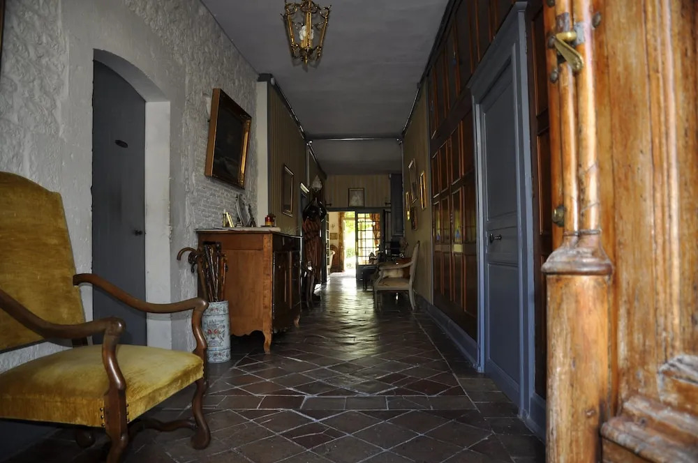 Le Logis de Reyjade