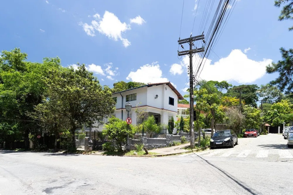 Casa p 8 Pessoas c Varanda a 400m Museu Imperial