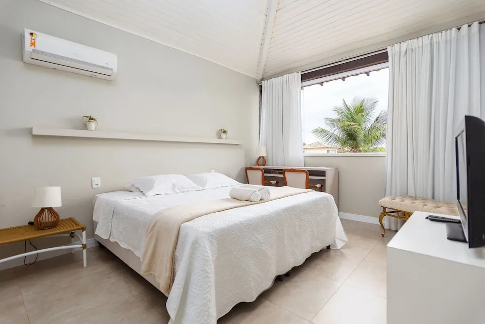 Bz09 Quadra da praia Casa 5 suites