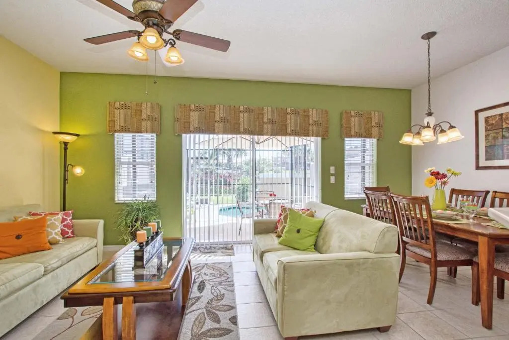 Encantada -4 Bedroom Townhome w/ Splashpool-2651EN