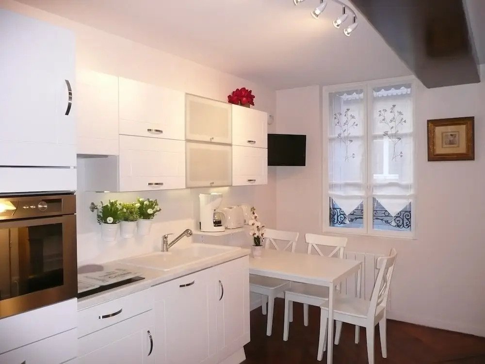 Appartement Les Romantiques
