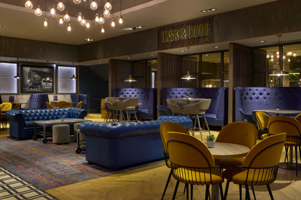 DoubleTree by Hilton Glasgow Central