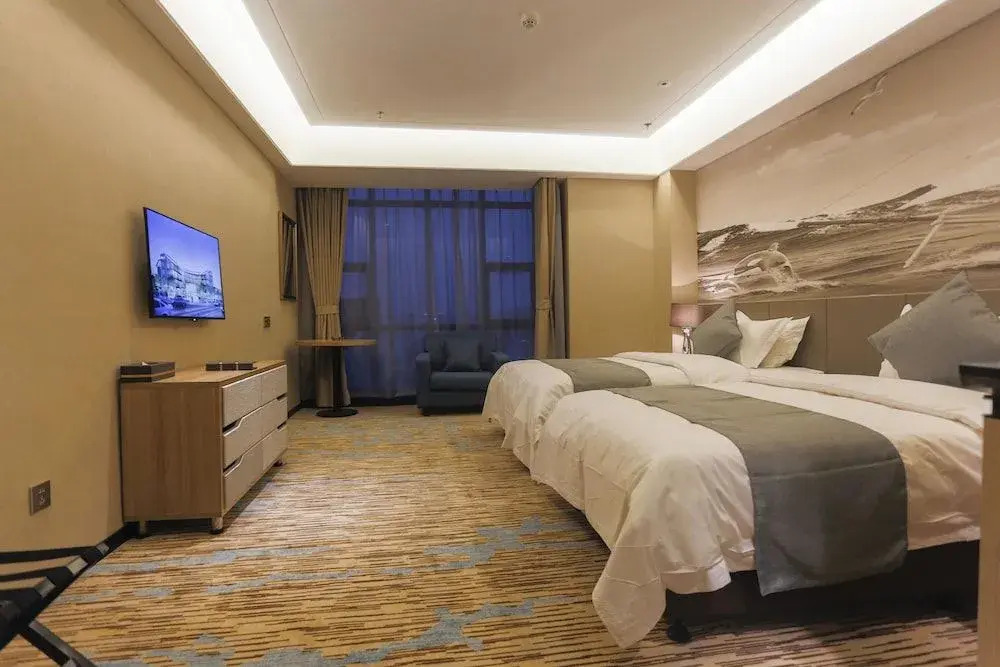 ZUO AN International Hotel