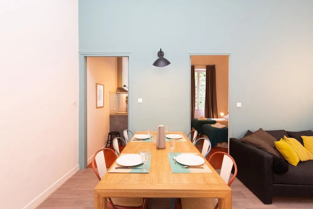 SERR Apartment 2