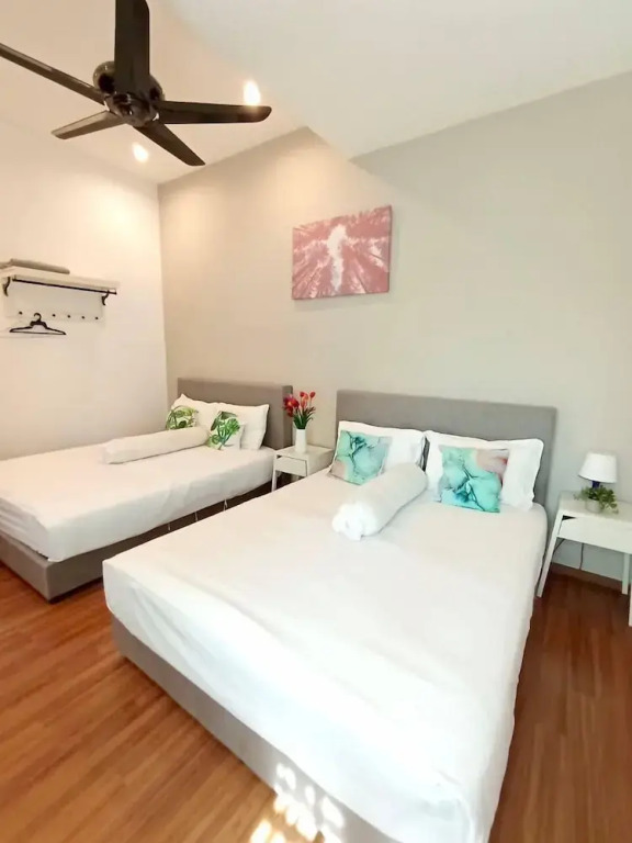 Tropical Livings Meru Ipoh Homestay