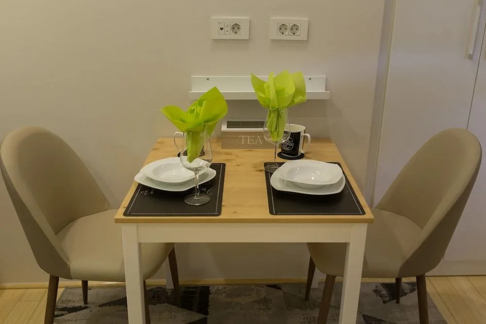 MirÓ Studio Apartments Zagreb