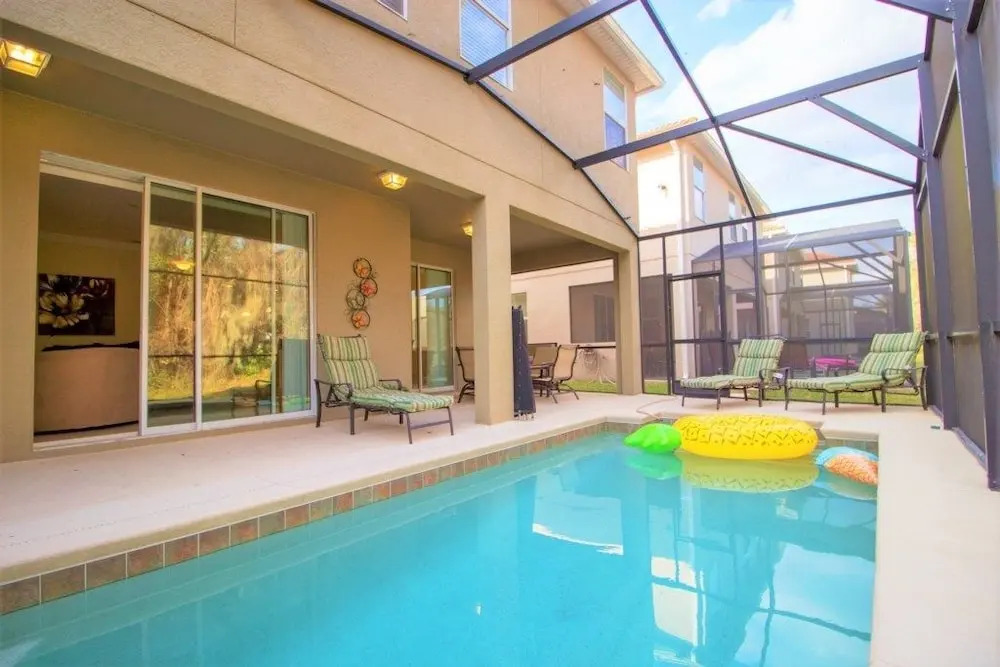 Aco244924 - Paradise Palms Resort - 6 Bed 5 Baths Villa