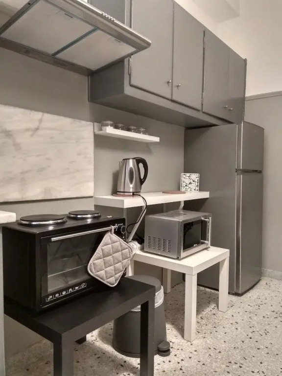 Achillion Apartment