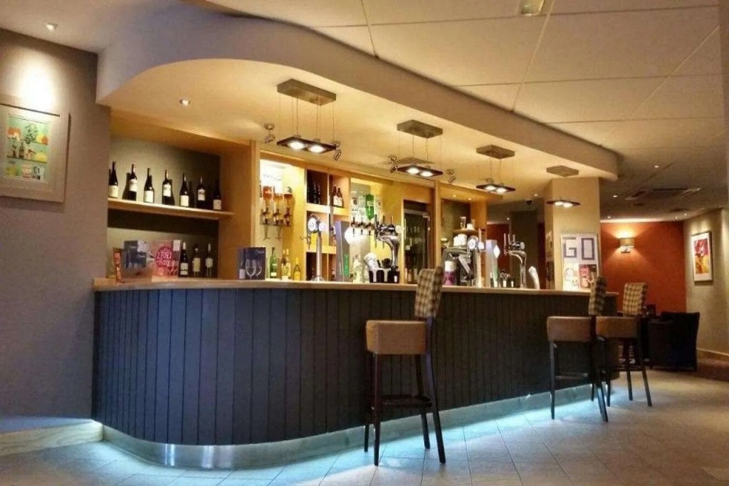 Premier Inn Sheffield Cc St Marys Gate