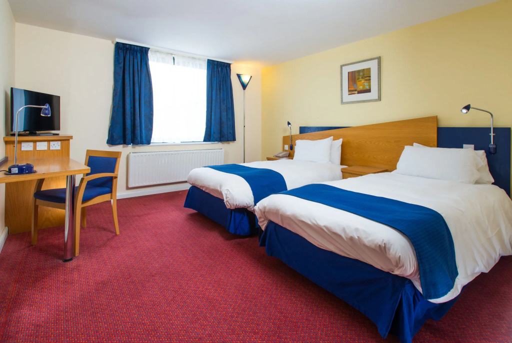 Holiday Inn Express Bradford City Centre by IHG