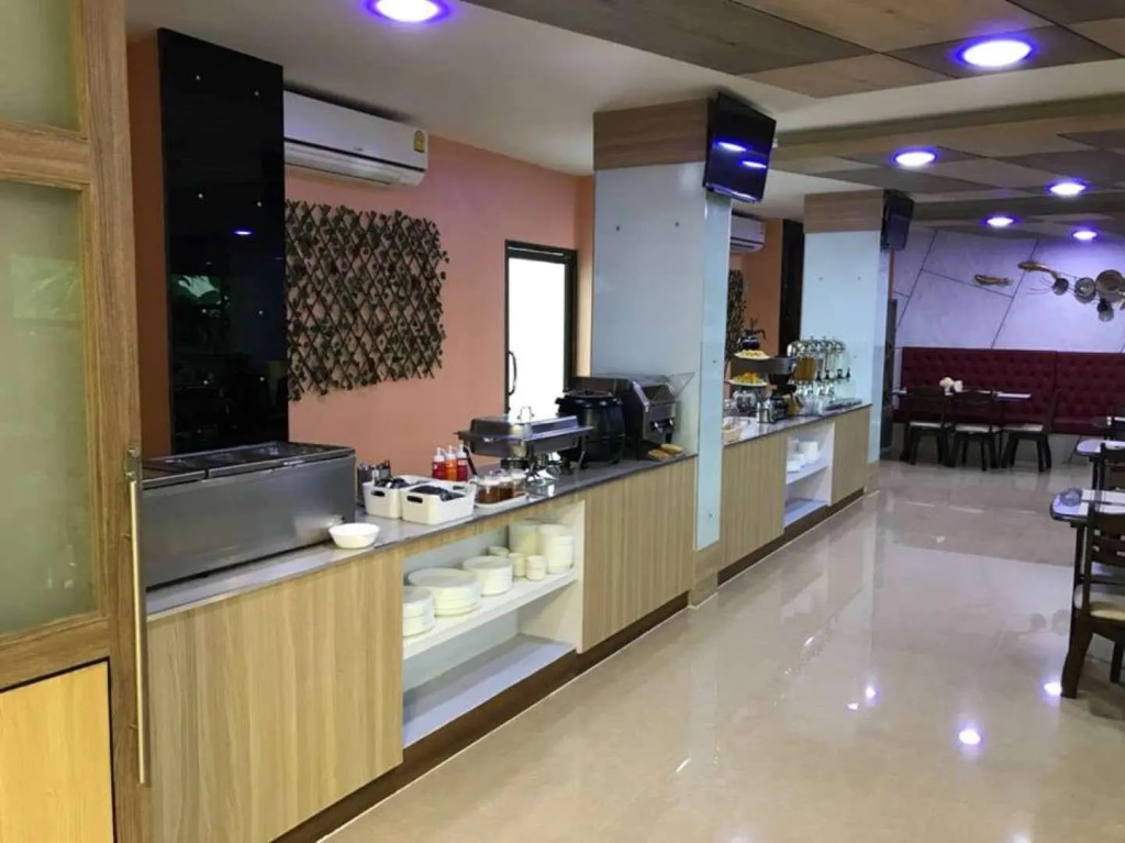 Wish Hotel Ubon
