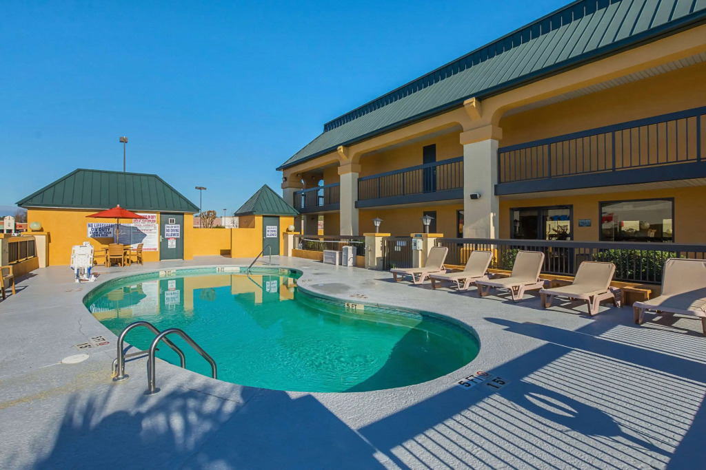 Quality Inn & Suites Florence Civic Center