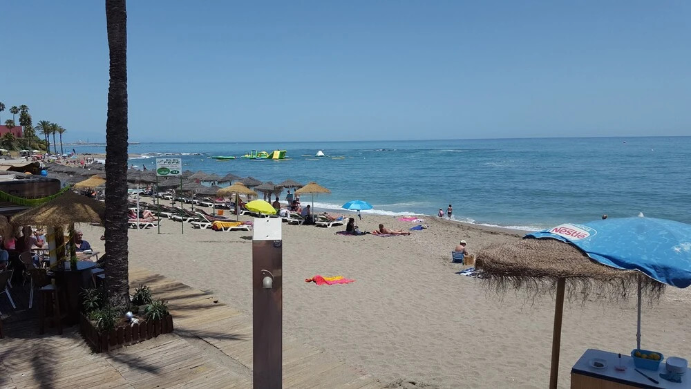 Apartamento Benalm Dena Pr Ncipe by At Home Costa