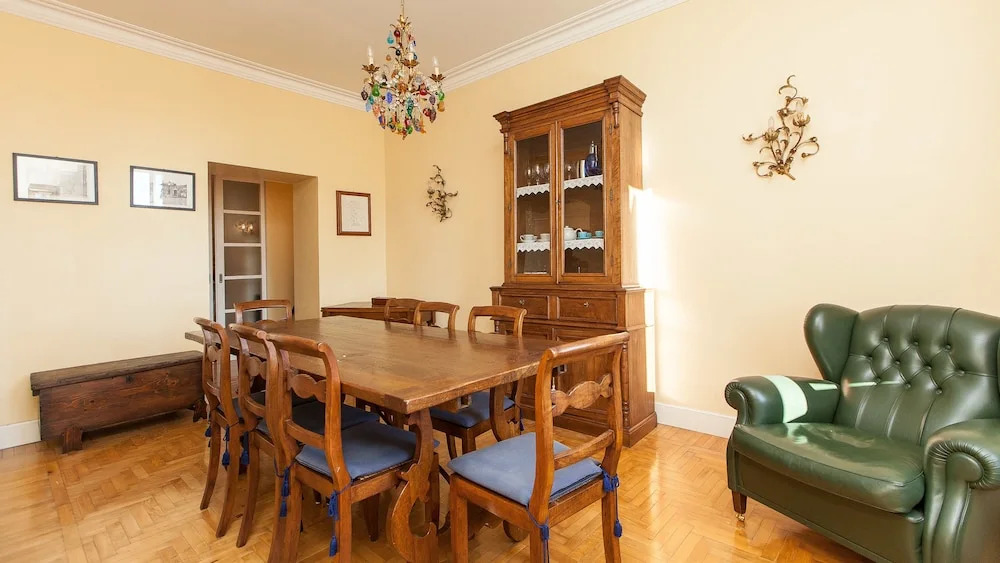 Rental In Rome Vatican Bellavista Apartment
