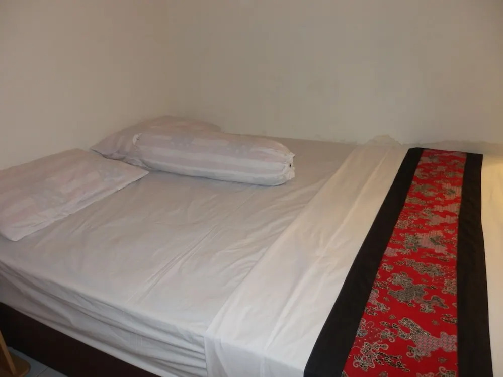 Backpacker Bali Barat