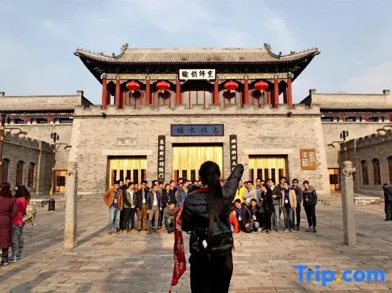 Beijing Water Town Light Holiday Villa (Gubeikou Water Town Scenic Area)