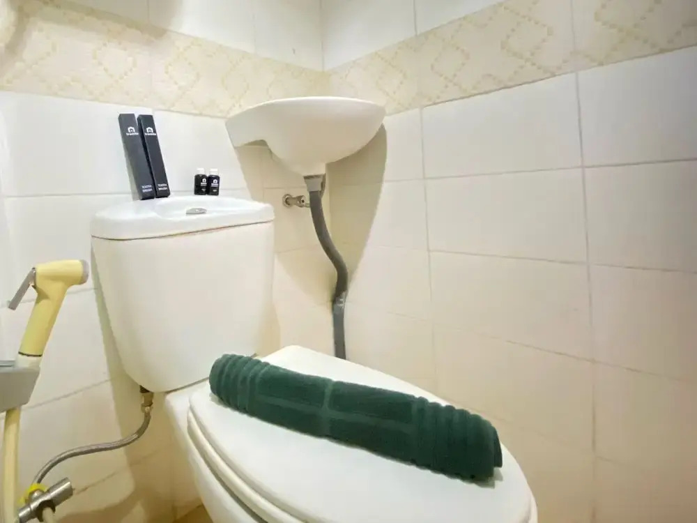Spacious And Unique 1Br At Jarrdin Cihampelas Apartment