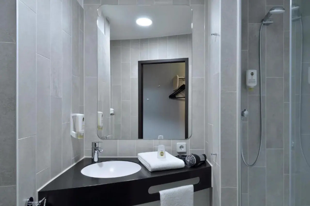B&B HOTEL Dresden City-Süd