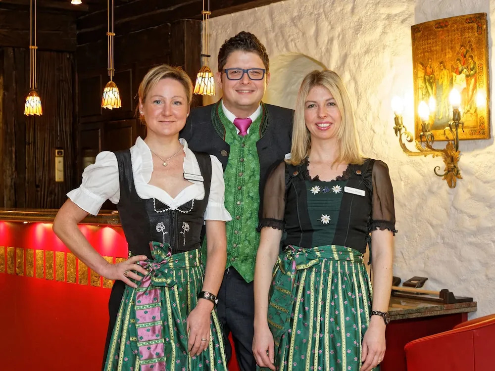 Hotel Hirschen
