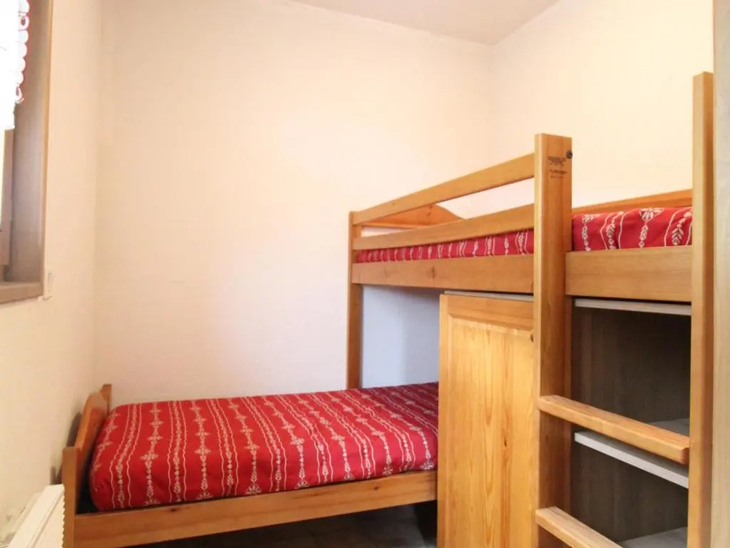 Appartement Lanslevillard, 3 pièces, 6 personnes - FR-1-508-53
