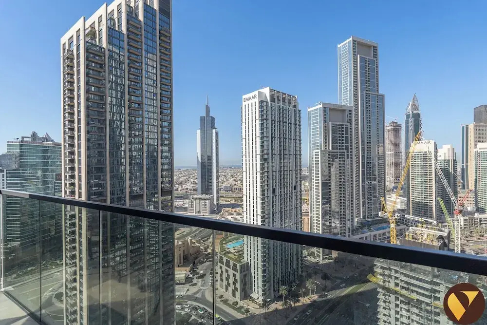 Vogue | Act One near Burj Khalifa | Dubai Mall