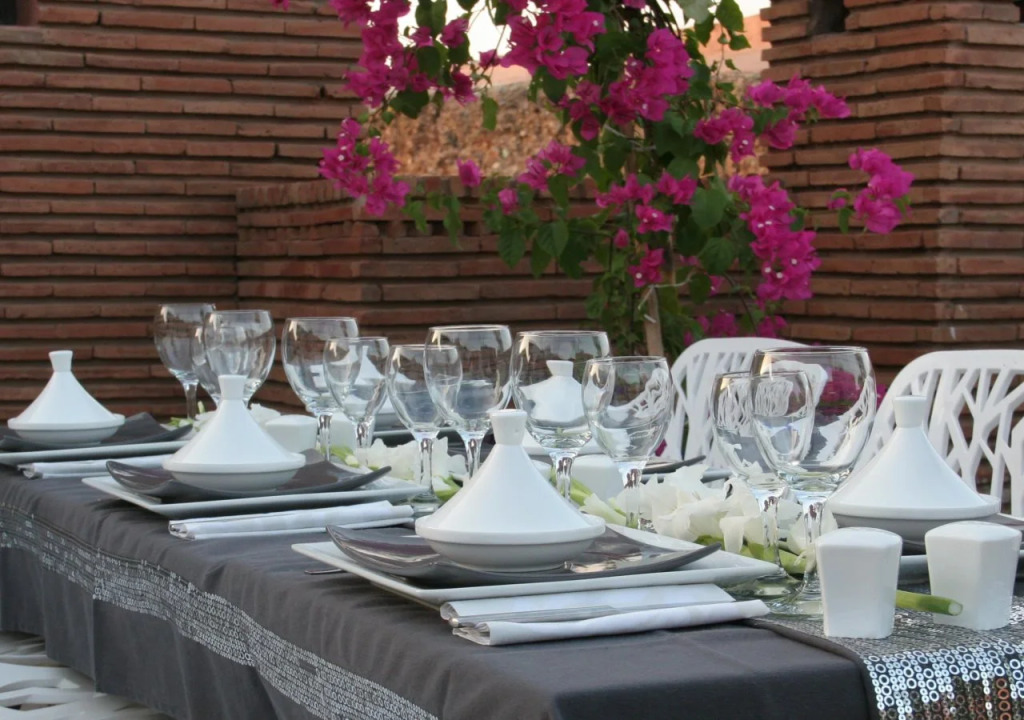 Riad Ksar Saad & Spa