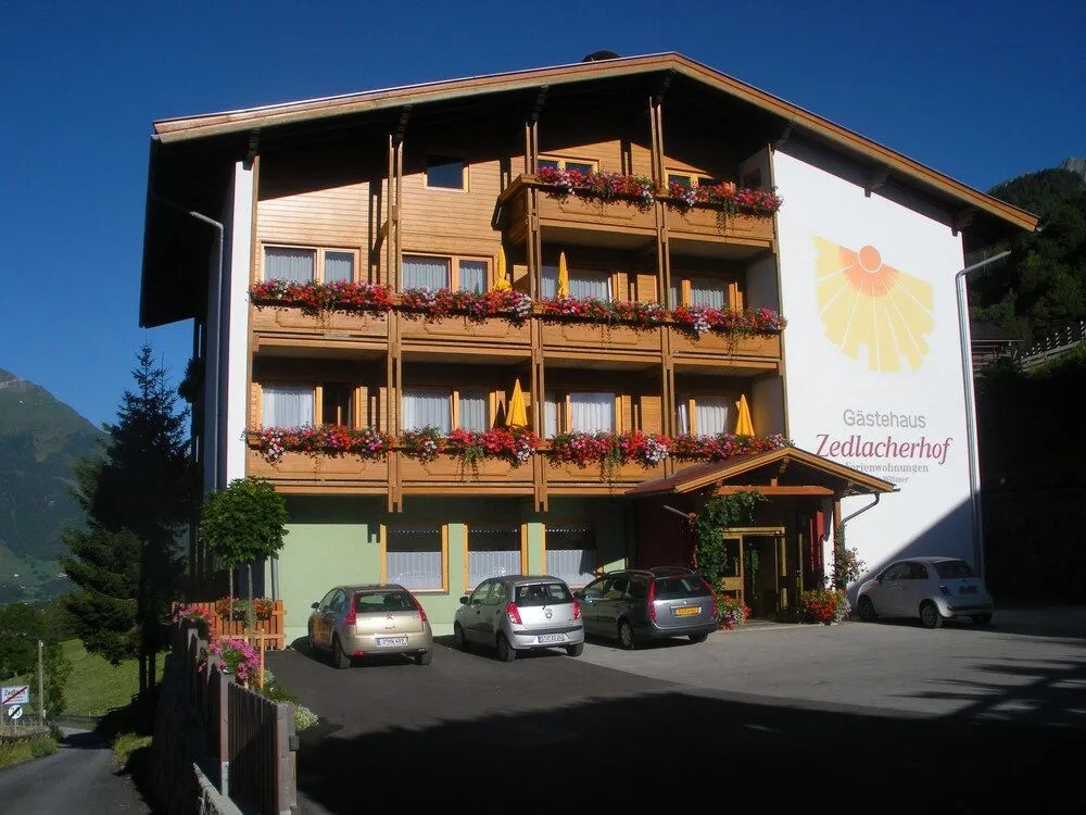 Gästehaus Zedlacherhof