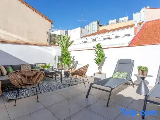 Genteel Home Madrazo IV Terrace