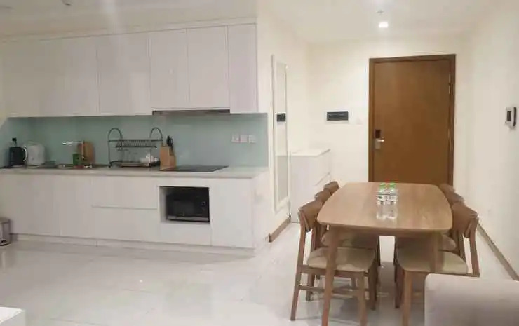 Vinhomes Central Park - Capitalland Vinhome - Serviced Apartment