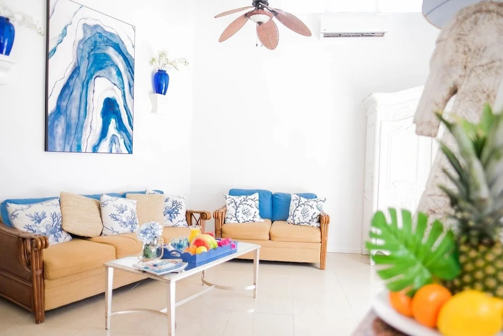 Ocean Front Property - Villa 5 Aruba Stunning