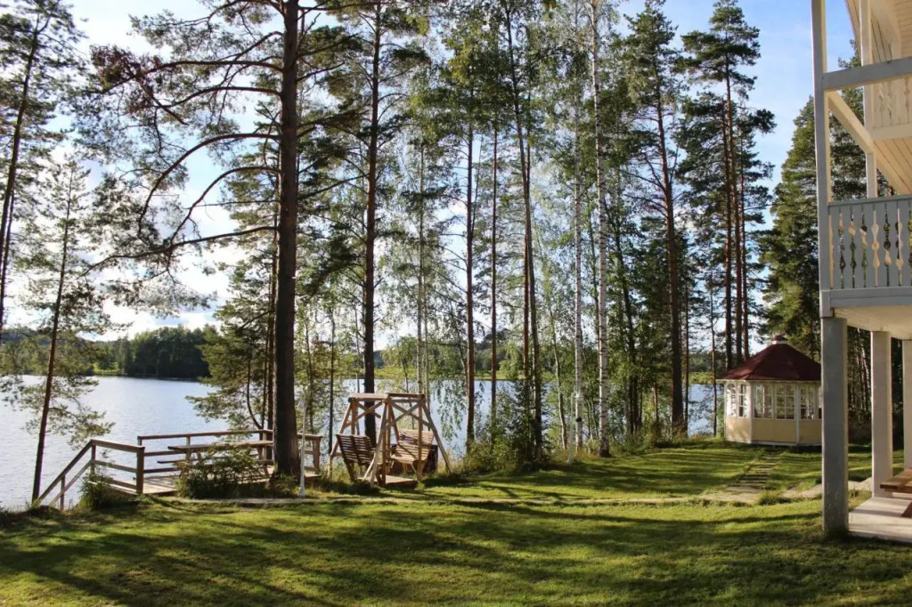 Villa Rantakallio
